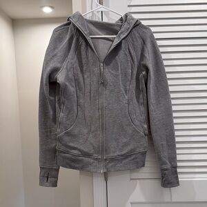 Lululemon Scuba full zip hoodie